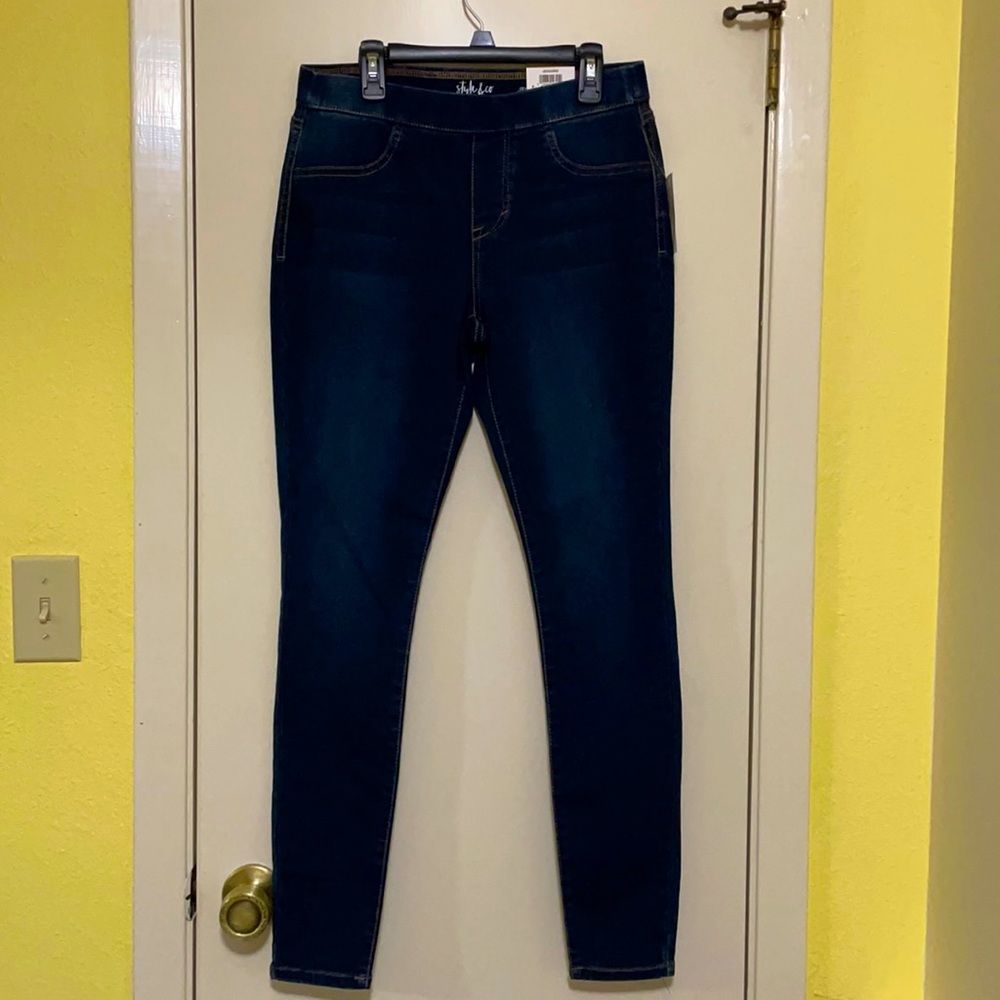 Brand new Style & Co jeans